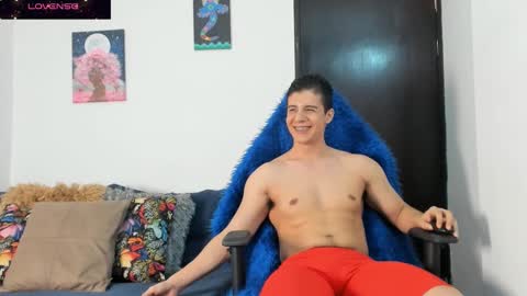 Snapshot of cory_okell chatting on February 15, 2:47 am cory okell IG coryokell online show from February 15, 2:47 am