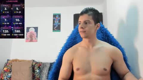 Snapshot of cory_okell chatting on February 17, 11:02 am cory okell IG coryokell online show from February 17, 11:02 am