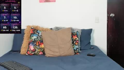 Snapshot of cory_okell chatting on February 25, 6:03 am cory okell IG coryokell online show from February 25, 6:03 am