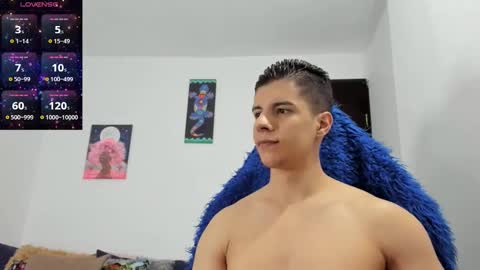 Snapshot of cory_okell chatting on March 1, 2:59 am cory okell IG coryokell online show from March 1, 2:59 am