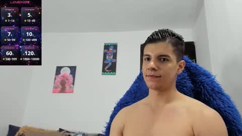 Snapshot of cory_okell chatting on March 1, 9:07 am cory okell IG coryokell online show from March 1, 9:07 am