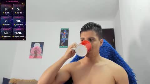 Snapshot of cory_okell chatting on March 3, 1:53 am cory okell IG coryokell online show from March 3, 1:53 am