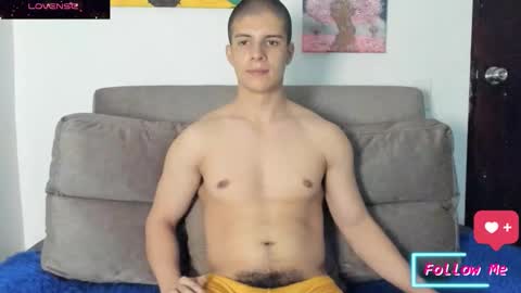 Snapshot of cory_okell chatting on September 10, 1:05 am cory okell IG coryokell online show from September 10, 1:05 am