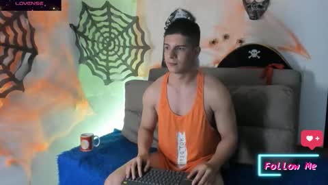 Snapshot of cory_okell chatting on October 21, 1:06 am cory okell IG coryokell online show from October 21, 1:06 am