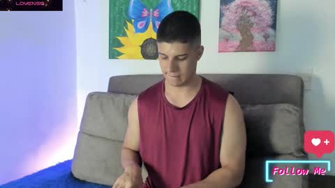 Snapshot of cory_okell chatting on March 17, 1:21 am cory okell IG coryokell online show from March 17, 1:21 am