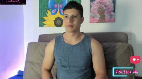 Snapshot of cory_okell chatting on March 30, 12:22 am cory okell IG coryokell online show from March 30, 12:22 am