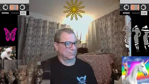 CoryAssMan online show from December 7, 3:36 am