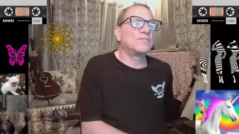 CoryAssMan online show from December 9, 1:07 am