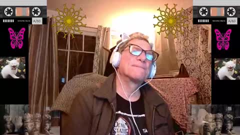 CoryAssMan online show from January 7, 8:13 am