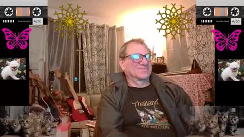 CoryAssMan online show from January 11, 3:55 am