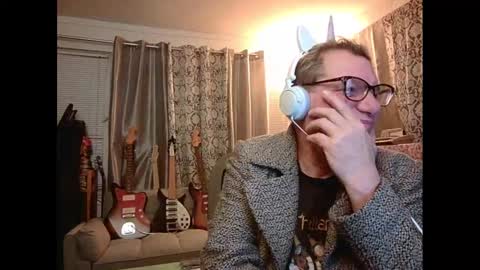 CoryAssMan online show from January 12, 9:30 am