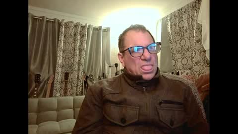 CoryAssMan online show from January 28, 2:21 am