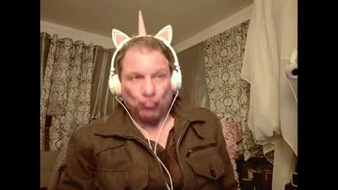 CoryAssMan online show from February 11, 8:15 am