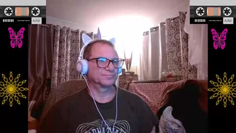 CoryAssMan online show from September 23, 7:55 am