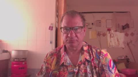 CoryAssMan online show from November 4, 8:46 am