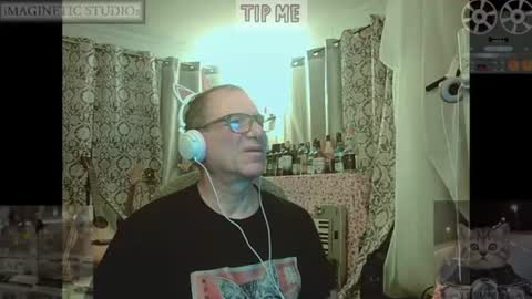 CoryAssMan online show from June 25, 6:18 am