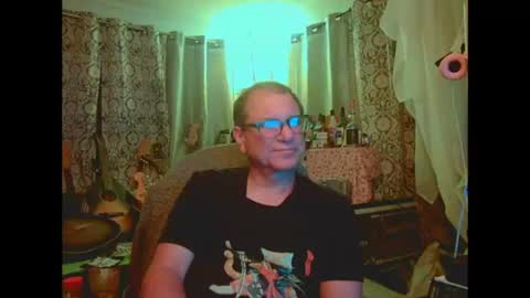 CoryAssMan online show from July 1, 10:39 am