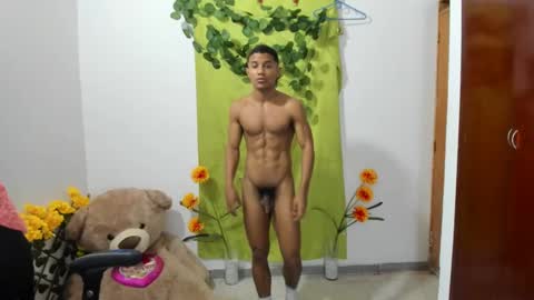 Ethan  online show from December 22, 12:17 am