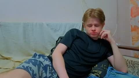 Andrew online show from July 15, 6:57 pm