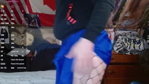 cosmicjones88 online show from November 4, 12:37 pm