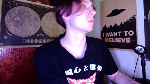 Snapshot of cosmonudes chatting on December 10, 9:43 pm Barry online show from December 10, 9:43 pm