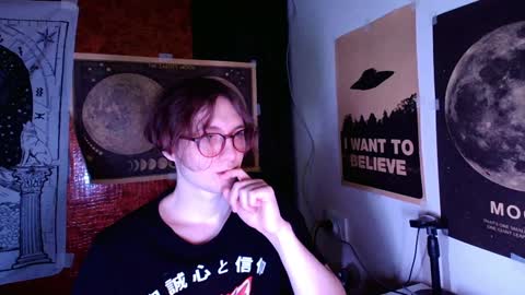 Snapshot of cosmonudes chatting on January 7, 4:05 pm Barry online show from January 7, 4:05 pm