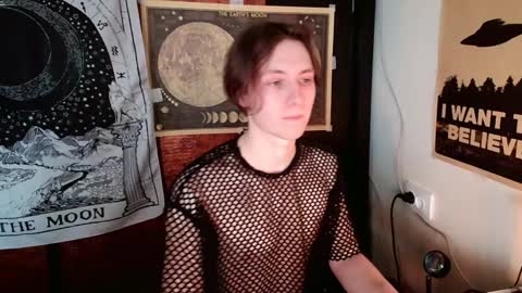 Snapshot of cosmonudes chatting on January 22, 11:23 am Barry online show from January 22, 11:23 am