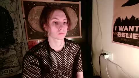 Snapshot of cosmonudes chatting on March 10, 12:07 am Barry online show from March 10, 12:07 am