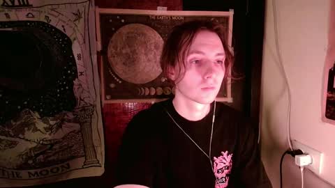 Snapshot of cosmonudes chatting on March 12, 2:09 am Barry online show from March 12, 2:09 am