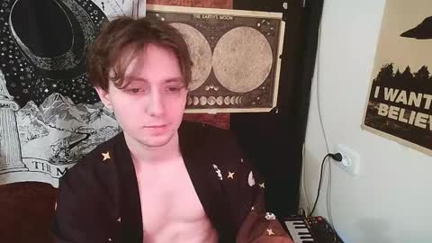 Snapshot of cosmonudes chatting on September 12, 5:57 pm Barry online show from September 12, 5:57 pm