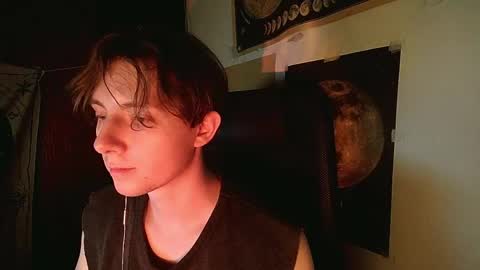 Snapshot of cosmonudes chatting on May 5, 6:05 pm Barry online show from May 5, 6:05 pm