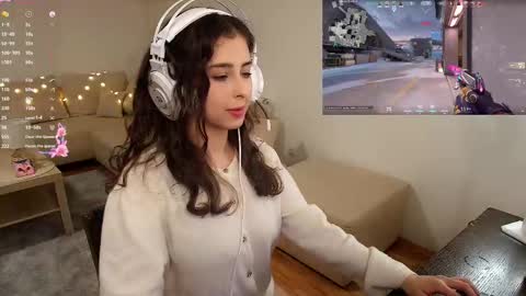 Luna online show from March 14, 8:36 pm