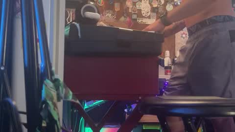 Corey online show from October 19, 12:00 am