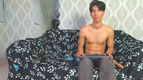 Ricardo  Isabella online show from November 27, 1:40 am