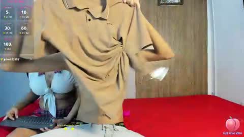 couple_hotfox online show from June 11, 1:05 am