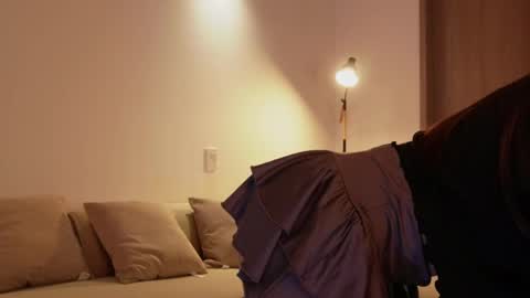 Snapshot of couple_of_your_dreams_ chatting on April 15, 12:23 pm Kay online show from April 15, 12:23 pm