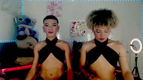 ALEXA  KIM online show from October 1, 12:27 am