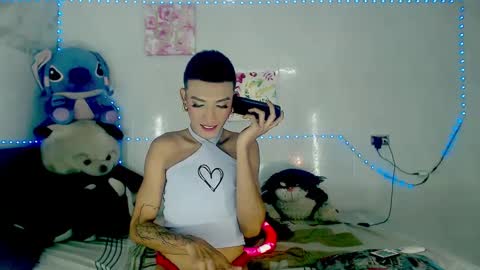 ALEXA  KIM online show from October 4, 9:57 pm