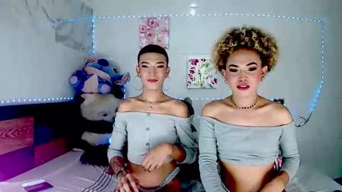 ALEXA  KIM online show from October 7, 12:41 am