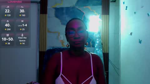 luckyalysonXXX online show from March 8, 5:22 am