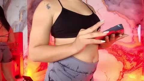 Barby and Kenny online show from December 13, 9:31 pm