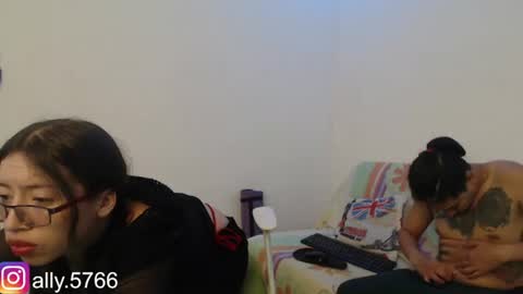 COUPLE PERV online show from August 3, 8:23 pm