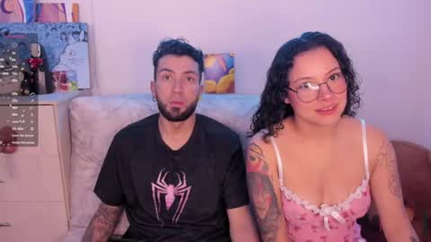 Emily  Andy online show from July 16, 2:28 am