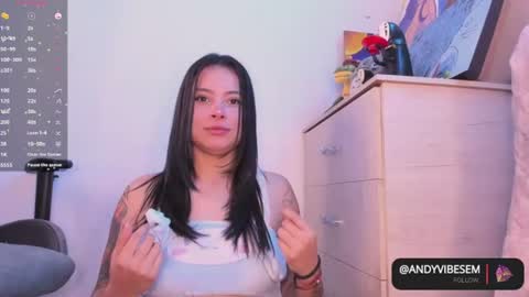 Emily  Andy online show from July 18, 2:49 am