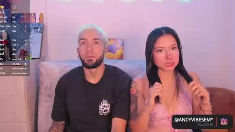 Emily  Andy online show from July 19, 2:26 am