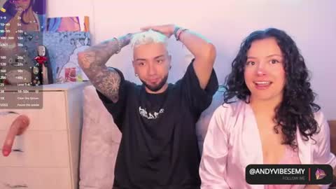 Emily  Andy online show from July 22, 2:25 am