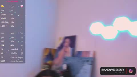 Emily  Andy online show from July 23, 2:53 am