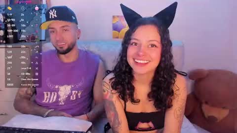 Emily  Andy online show from July 24, 3:04 am