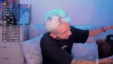 Emily  Andy online show from July 25, 3:04 am