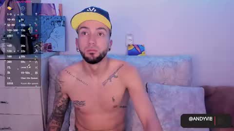 Emily  Andy online show from July 27, 3:02 am